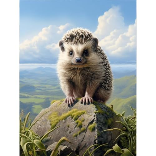 Igel - Puzzles für Erwachsene,Puzzle 200 Teile, Puzzle 35x25 cm DIY - Puzzles für Heimdekoration, Familienpuzzle für Erwachsene und Kinder Igel - Puzzles für Erwachsene,Puzzle 200 Teile, Puzzle 35x25 cm DIY - Puzzles für Heimdekoration, Familienpuzzle für Erwachsene und Kinder von Cekog