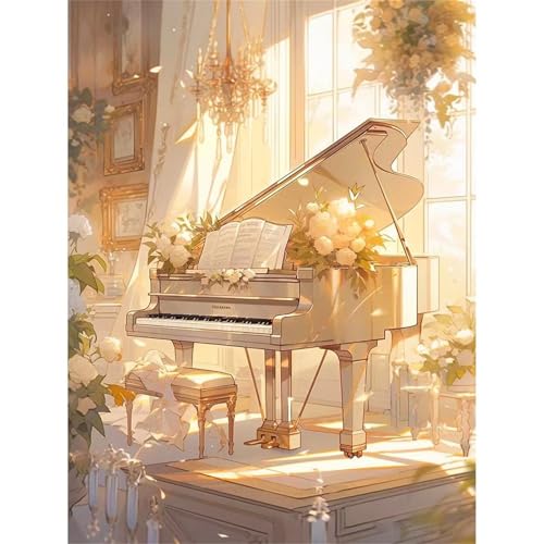Klaviergelb - Puzzles für Erwachsene,Puzzle 200 Teile, Puzzle 35x25 cm DIY - Puzzles für Heimdekoration, Familienpuzzle für Erwachsene und Kinder Klaviergelb - Puzzles für Erwachsene,Puzzle 200 Teile, Puzzle 35x25 cm DIY - Puzzles für Heimdekoration, Familienpuzzle für Erwachsene und Kinder von Cekog