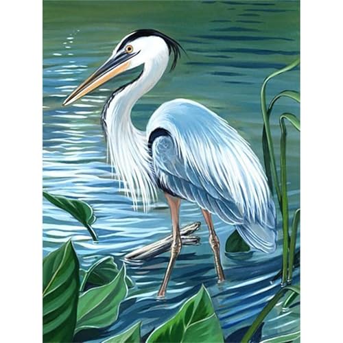 Kräne - Puzzles für Erwachsene,Puzzle 300 Teile, Puzzle 40x28 cm DIY - Puzzles für Heimdekoration, Familienpuzzle für Erwachsene und Kinder von Cekog