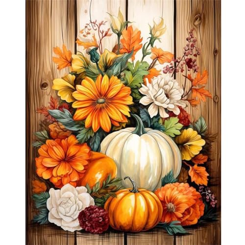 Kürbis - Puzzles für Erwachsene,Puzzle 1000 Teile, Puzzle 50x75 cm DIY - Puzzles für Heimdekoration, Familienpuzzle für Erwachsene und Kinder Kürbis - Puzzles für Erwachsene,Puzzle 1000 Teile, Puzzle 50x75 cm DIY - Puzzles für Heimdekoration, Familienpuzzle für Erwachsene und Kinder von Cekog