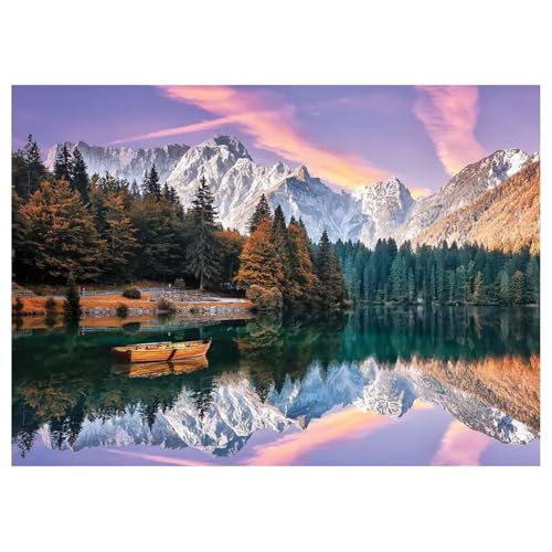 Naturlandschaft - Puzzles für Erwachsene,Puzzle 300 Teile, Puzzle 40x28 cm DIY - Puzzles für Heimdekoration, Familienpuzzle für Erwachsene und Kinder Naturlandschaft - Puzzles für Erwachsene,Puzzle 300 Teile, Puzzle 40x28 cm DIY - Puzzles für Heimdekoration, Familienpuzzle für Erwachsene und Kinder von Cekog