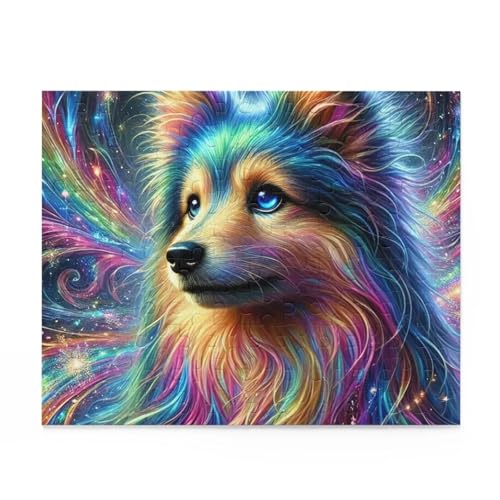 Niedliches Tier - Puzzles für Erwachsene,Puzzle 700 Teile, Puzzle 38x52 cm DIY - Puzzles für Heimdekoration, Familienpuzzle für Erwachsene und Kinder von Cekog