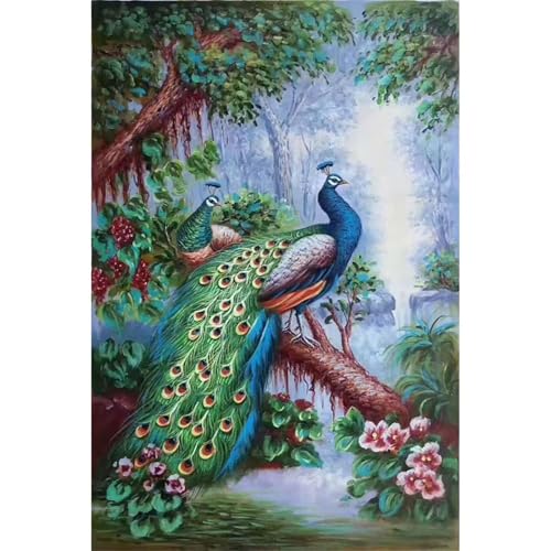 Pfauenvogel - Puzzles für Erwachsene,Puzzle 120 Teile, Puzzle 25x20 cm DIY - Puzzles für Heimdekoration, Familienpuzzle für Erwachsene und Kinder Pfauenvogel - Puzzles für Erwachsene,Puzzle 120 Teile, Puzzle 25x20 cm DIY - Puzzles für Heimdekoration, Familienpuzzle für Erwachsene und Kinder von Cekog