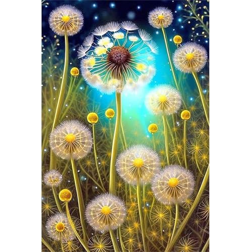 Puzzle 120 Teile,Puzzle für Erwachsene,Löwenzahn Puzzles Lernspiel Herausforderung Spielzeug,Kunsthandwerk für Heimdekoration Unterhaltungsspiel - mit Rahmen von Cekog