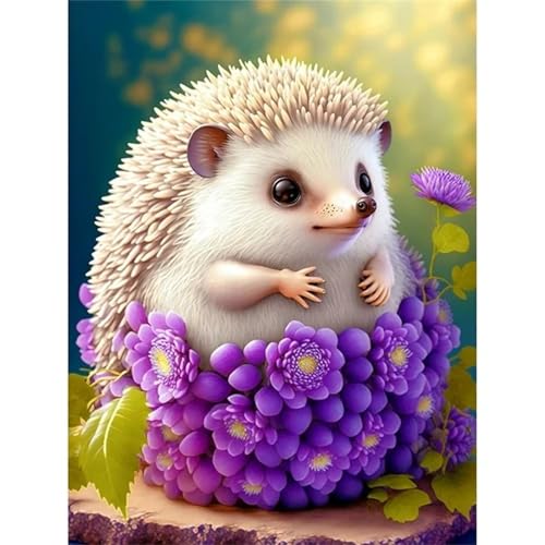 Puzzle 120 Teile,Puzzle für Erwachsene,Süße Igelblume Puzzles Lernspiel Herausforderung Spielzeug,Kunsthandwerk für Heimdekoration Unterhaltungsspiel - mit Rahmen Puzzle 120 Teile,Puzzle für Erwachsene,Süße Igelblume Puzzles Lernspiel Herausforderung Spielzeug,Kunsthandwerk für Heimdekoration Unterhaltungsspiel - mit Rahmen von Cekog