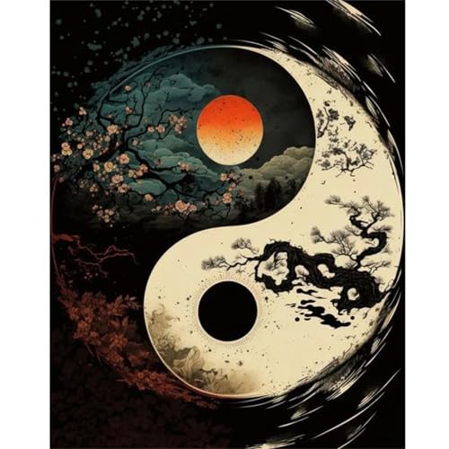 Puzzle 1200 Teile,Puzzles für Erwachsene,Abstraktes Yin Yang - Puzzle für Erwachsene,Lernspiel Herausforderung Spielzeug,Kunsthandwerk für Heimdekoration Unterhaltungsspiel Puzzle 1200 Teile,Puzzles für Erwachsene,Abstraktes Yin Yang - Puzzle für Erwachsene,Lernspiel Herausforderung Spielzeug,Kunsthandwerk für Heimdekoration Unterhaltungsspiel von Cekog