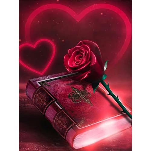 Puzzle 1200 Teile,Puzzles für Erwachsene,Rote Rose Landschaft - Puzzle für Erwachsene,Lernspiel Herausforderung Spielzeug,Kunsthandwerk für Heimdekoration Unterhaltungsspiel Puzzle 1200 Teile,Puzzles für Erwachsene,Rote Rose Landschaft - Puzzle für Erwachsene,Lernspiel Herausforderung Spielzeug,Kunsthandwerk für Heimdekoration Unterhaltungsspiel von Cekog