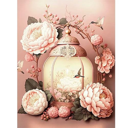 Puzzle 200 Teile,Puzzle für Erwachsene,Blumenvogellaterne Puzzles Lernspiel Herausforderung Spielzeug,Kunsthandwerk für Heimdekoration Unterhaltungsspiel - mit Rahmen Puzzle 200 Teile,Puzzle für Erwachsene,Blumenvogellaterne Puzzles Lernspiel Herausforderung Spielzeug,Kunsthandwerk für Heimdekoration Unterhaltungsspiel - mit Rahmen von Cekog