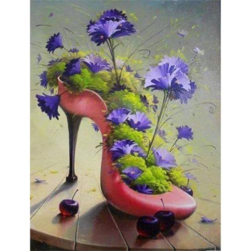 Puzzle 200 Teile,Puzzle für Erwachsene,Schuhe mit hohen Absätzen Puzzles Lernspiel Herausforderung Spielzeug,Kunsthandwerk für Heimdekoration Unterhaltungsspiel - mit Rahmen Puzzle 200 Teile,Puzzle für Erwachsene,Schuhe mit hohen Absätzen Puzzles Lernspiel Herausforderung Spielzeug,Kunsthandwerk für Heimdekoration Unterhaltungsspiel - mit Rahmen von Cekog