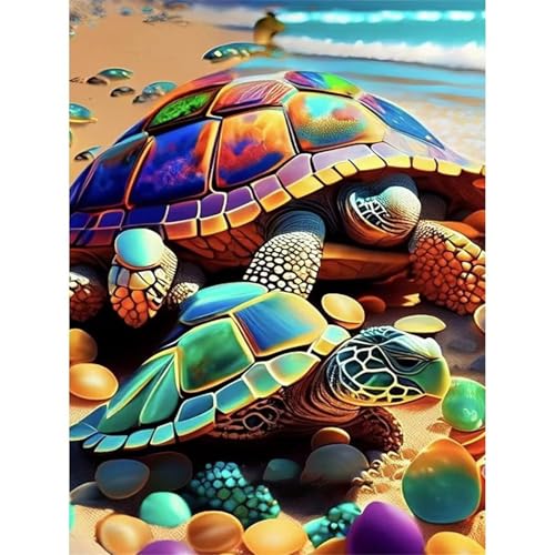 Puzzle 200 Teile,Puzzle für Erwachsene,Strandschildkröte Puzzles Lernspiel Herausforderung Spielzeug,Kunsthandwerk für Heimdekoration Unterhaltungsspiel - mit Rahmen Puzzle 200 Teile,Puzzle für Erwachsene,Strandschildkröte Puzzles Lernspiel Herausforderung Spielzeug,Kunsthandwerk für Heimdekoration Unterhaltungsspiel - mit Rahmen von Cekog