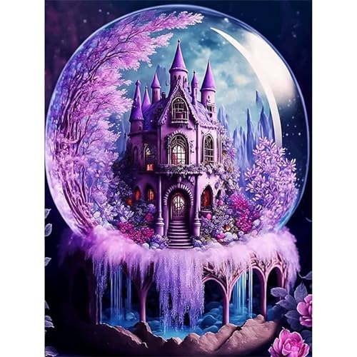 Puzzle 300 Teile,Puzzle für Erwachsene,Traumschloss Puzzles Lernspiel Herausforderung Spielzeug,Kunsthandwerk für Heimdekoration Unterhaltungsspiel - mit Rahmen Puzzle 300 Teile,Puzzle für Erwachsene,Traumschloss Puzzles Lernspiel Herausforderung Spielzeug,Kunsthandwerk für Heimdekoration Unterhaltungsspiel - mit Rahmen von Cekog