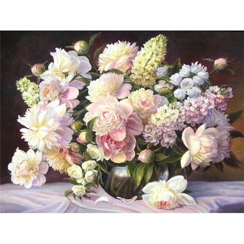 Puzzle 500 Teile,Puzzle für Erwachsene,Blumenvasen Puzzles Lernspiel Herausforderung Spielzeug,Kunsthandwerk für Heimdekoration Unterhaltungsspiel - mit Rahmen Puzzle 500 Teile,Puzzle für Erwachsene,Blumenvasen Puzzles Lernspiel Herausforderung Spielzeug,Kunsthandwerk für Heimdekoration Unterhaltungsspiel - mit Rahmen von Cekog