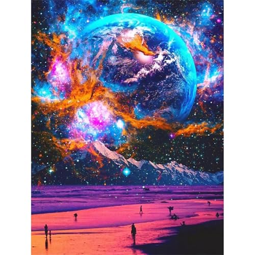 Puzzle 500 Teile,Puzzle für Erwachsene,Bunter Universum-Weltraum Puzzles Lernspiel Herausforderung Spielzeug,Kunsthandwerk für Heimdekoration Unterhaltungsspiel - mit Rahmen Puzzle 500 Teile,Puzzle für Erwachsene,Bunter Universum-Weltraum Puzzles Lernspiel Herausforderung Spielzeug,Kunsthandwerk für Heimdekoration Unterhaltungsspiel - mit Rahmen von Cekog