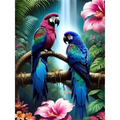 Puzzle 500 Teile,Puzzle für Erwachsene,Papagei Vogel Puzzles Lernspiel Herausforderung Spielzeug,Kunsthandwerk für Heimdekoration Unterhaltungsspiel - mit Rahmen Puzzle 500 Teile,Puzzle für Erwachsene,Papagei Vogel Puzzles Lernspiel Herausforderung Spielzeug,Kunsthandwerk für Heimdekoration Unterhaltungsspiel - mit Rahmen von Cekog