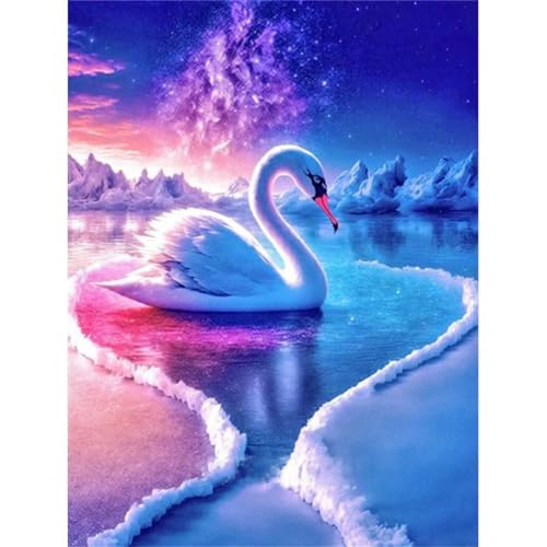 Romantischer Schwan - Puzzles für Erwachsene,Puzzle 120 Teile, Puzzle 25x20 cm DIY - Puzzles für Heimdekoration, Familienpuzzle für Erwachsene und Kinder Romantischer Schwan - Puzzles für Erwachsene,Puzzle 120 Teile, Puzzle 25x20 cm DIY - Puzzles für Heimdekoration, Familienpuzzle für Erwachsene und Kinder von Cekog