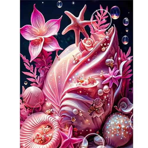 Rosa Strandmuscheln - Puzzles für Erwachsene,Puzzle 500 Teile, Puzzle 38x52 cm DIY - Puzzles für Heimdekoration, Familienpuzzle für Erwachsene und Kinder Rosa Strandmuscheln - Puzzles für Erwachsene,Puzzle 500 Teile, Puzzle 38x52 cm DIY - Puzzles für Heimdekoration, Familienpuzzle für Erwachsene und Kinder von Cekog