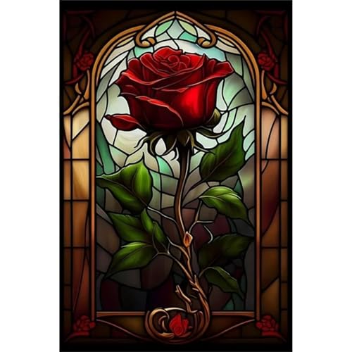 Rose - Puzzles für Erwachsene,Puzzle 700 Teile, Puzzle 38x52 cm DIY - Puzzles für Heimdekoration, Familienpuzzle für Erwachsene und Kinder Rose - Puzzles für Erwachsene,Puzzle 700 Teile, Puzzle 38x52 cm DIY - Puzzles für Heimdekoration, Familienpuzzle für Erwachsene und Kinder von Cekog