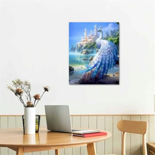 Schloss Pfau - Puzzles für Erwachsene,Puzzle 300 Teile, Puzzle 40x28 cm DIY - Puzzles für Heimdekoration, Familienpuzzle für Erwachsene und Kinder Schloss Pfau - Puzzles für Erwachsene,Puzzle 300 Teile, Puzzle 40x28 cm DIY - Puzzles für Heimdekoration, Familienpuzzle für Erwachsene und Kinder von Cekog