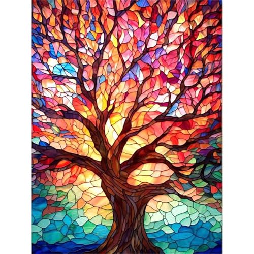 Schönes Baumglas - Puzzles für Erwachsene,Puzzle 500 Teile, Puzzle 38x52 cm DIY - Puzzles für Heimdekoration, Familienpuzzle für Erwachsene und Kinder Schönes Baumglas - Puzzles für Erwachsene,Puzzle 500 Teile, Puzzle 38x52 cm DIY - Puzzles für Heimdekoration, Familienpuzzle für Erwachsene und Kinder von Cekog