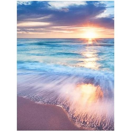 Sonnenaufgang am Strand - Puzzles für Erwachsene,Puzzle 120 Teile, Puzzle 25x20 cm DIY - Puzzles für Heimdekoration, Familienpuzzle für Erwachsene und Kinder Sonnenaufgang am Strand - Puzzles für Erwachsene,Puzzle 120 Teile, Puzzle 25x20 cm DIY - Puzzles für Heimdekoration, Familienpuzzle für Erwachsene und Kinder von Cekog