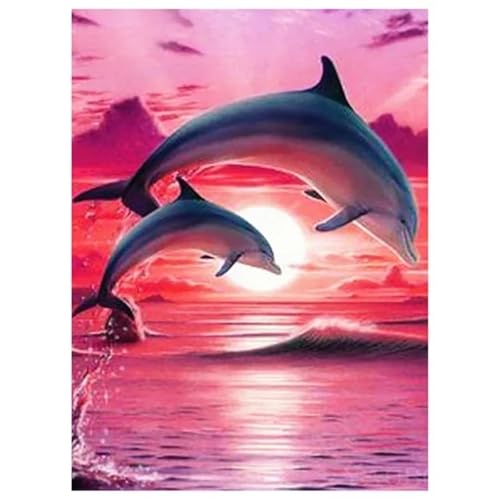 Sonnenuntergang Delfine - Puzzles für Erwachsene,Puzzle 200 Teile, Puzzle 35x25 cm DIY - Puzzles für Heimdekoration, Familienpuzzle für Erwachsene und Kinder Sonnenuntergang Delfine - Puzzles für Erwachsene,Puzzle 200 Teile, Puzzle 35x25 cm DIY - Puzzles für Heimdekoration, Familienpuzzle für Erwachsene und Kinder von Cekog