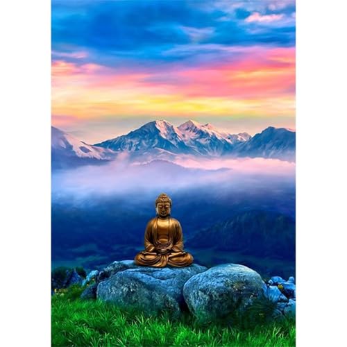 Statue mit Blick auf die Berge - Puzzles für Erwachsene,Puzzle 120 Teile, Puzzle 25x20 cm DIY - Puzzles für Heimdekoration, Familienpuzzle für Erwachsene und Kinder Statue mit Blick auf die Berge - Puzzles für Erwachsene,Puzzle 120 Teile, Puzzle 25x20 cm DIY - Puzzles für Heimdekoration, Familienpuzzle für Erwachsene und Kinder von Cekog