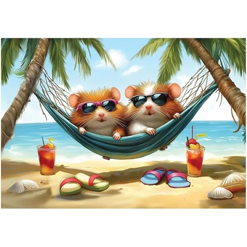 Süßes Meerschweinchen - Puzzles für Erwachsene,Puzzle 500 Teile, Puzzle 38x52 cm DIY - Puzzles für Heimdekoration, Familienpuzzle für Erwachsene und Kinder Süßes Meerschweinchen - Puzzles für Erwachsene,Puzzle 500 Teile, Puzzle 38x52 cm DIY - Puzzles für Heimdekoration, Familienpuzzle für Erwachsene und Kinder von Cekog