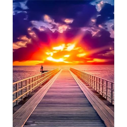 Sunset Boulevard - Puzzles für Erwachsene,Puzzle 1000 Teile, Puzzle 50x75 cm DIY - Puzzles für Heimdekoration, Familienpuzzle für Erwachsene und Kinder Sunset Boulevard - Puzzles für Erwachsene,Puzzle 1000 Teile, Puzzle 50x75 cm DIY - Puzzles für Heimdekoration, Familienpuzzle für Erwachsene und Kinder von Cekog