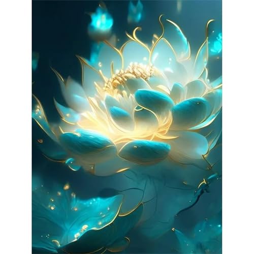 Traum-Eislotus - Puzzles für Erwachsene,Puzzle 500 Teile, Puzzle 38x52 cm DIY - Puzzles für Heimdekoration, Familienpuzzle für Erwachsene und Kinder Traum-Eislotus - Puzzles für Erwachsene,Puzzle 500 Teile, Puzzle 38x52 cm DIY - Puzzles für Heimdekoration, Familienpuzzle für Erwachsene und Kinder von Cekog