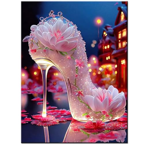 Traumprinzessin Schuhe - Puzzles für Erwachsene,Puzzle 200 Teile, Puzzle 35x25 cm DIY - Puzzles für Heimdekoration, Familienpuzzle für Erwachsene und Kinder Traumprinzessin Schuhe - Puzzles für Erwachsene,Puzzle 200 Teile, Puzzle 35x25 cm DIY - Puzzles für Heimdekoration, Familienpuzzle für Erwachsene und Kinder von Cekog