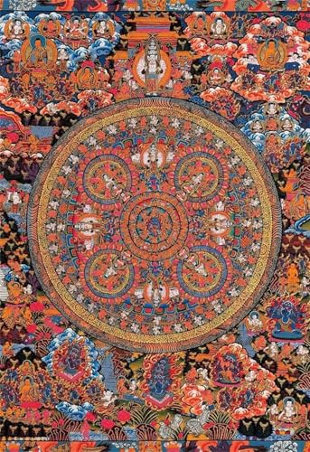 Vintage religiöse Statuen - Puzzles für Erwachsene,Puzzle 300 Teile, Puzzle 40x28 cm DIY - Puzzles für Heimdekoration, Familienpuzzle für Erwachsene und Kinder von Cekog