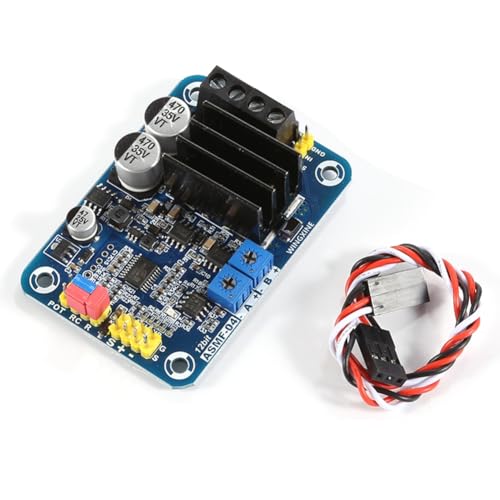 Celabie -04 Einkanalmodul Hohes Drehmoment 500Nm Controller Servo DIY 12V Bis 24V Strombegrenzung 10A Celabie -04 Einkanalmodul Hohes Drehmoment 500Nm Controller Servo DIY 12V Bis 24V Strombegrenzung 10A von Celabie