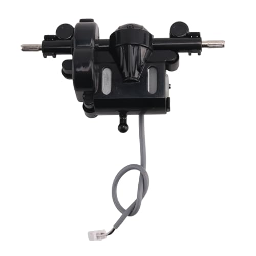 Celabie 130 Motor Getriebe und Achse Set für D12 Mini 1/16 RC Drift Truck Auto Teile ZubehöR von Celabie