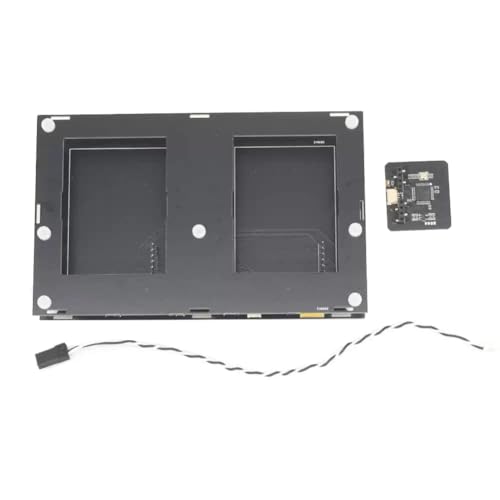 Celabie FPV Receiver Transmitter Diversity Board 915 MHz/2,4 GHz Dualband für VRX VTX für RC -Drohnen -DIY -Teile von Celabie