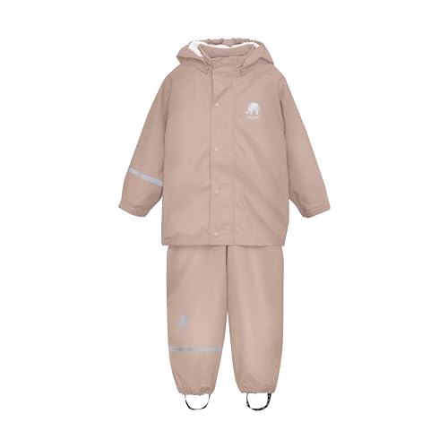 Celavi Jungen Celavi Tweedelig regenpak in vele kleuren Regenjacke, Rosa (Misty Rose 524), 2-3 Jahre EU von Celavi