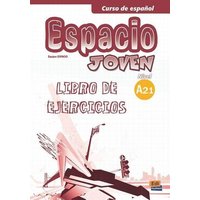 Isa De Los Santos, D: Espacio joven A2.1 - Libro de ejercici von Celesa