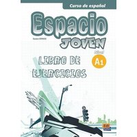 Fidel Riva Fernández, F: Espacio joven A1 - Libro de ejercic von Celesa