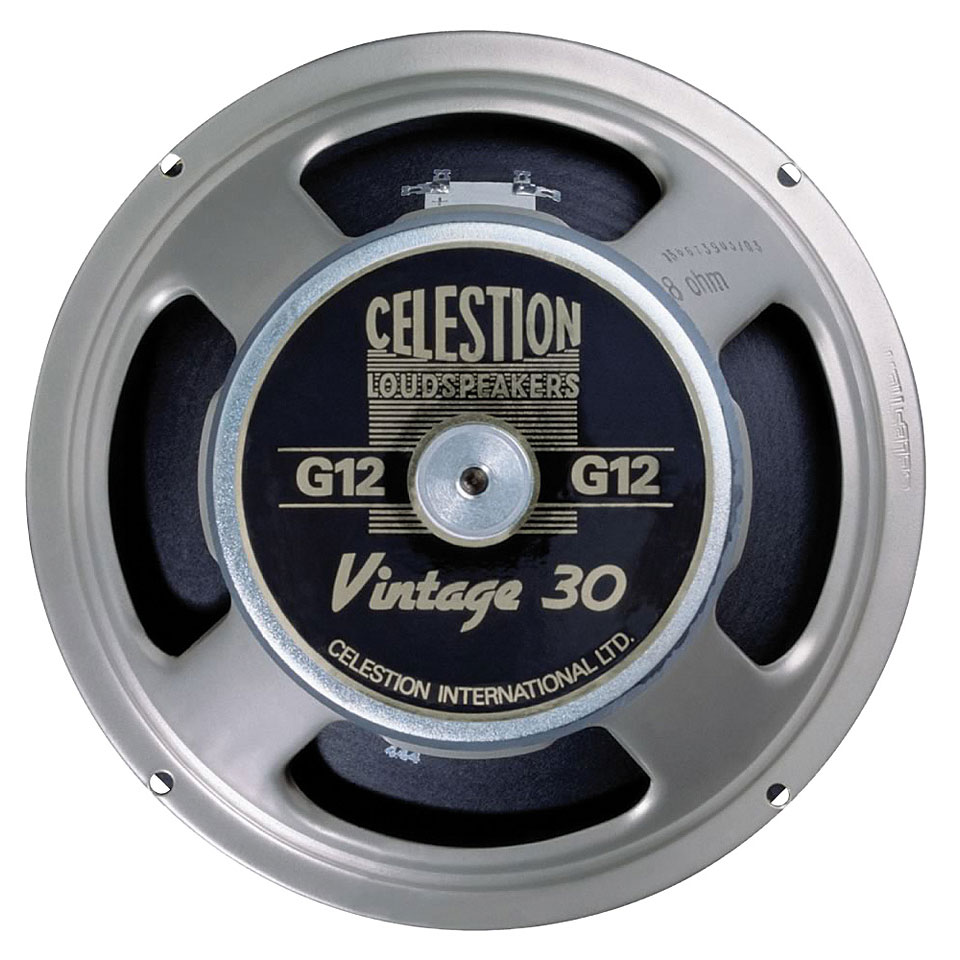 Celestion Vintage 30 - 16 Ohm Gitarrenlautsprecher von Celestion