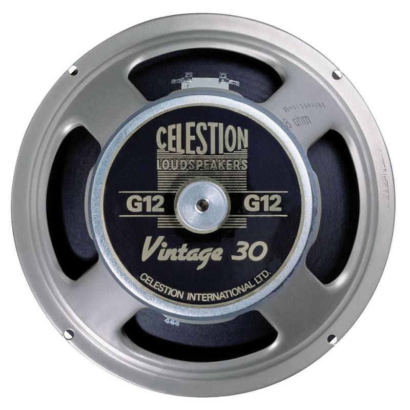 Celestion Vintage 30 - 8 Ohm Gitarrenlautsprecher von Celestion