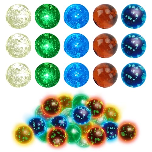 15 Pcs Murmeln Glasmurmeln Murmeln Glas Murmeln Kinder Murmeln Groß Glasmurmeln Bunt Murmeln Leuchten Im Dunkeln Marbles Murmeln Bunt Leuchtmurmeln Murmeln Glasmurmeln Murmeln Glas Murmeln Kinder von Celiodd