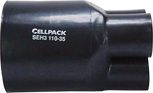 Cellpack SEH2 30-10 x x, Black Cellpack SEH2 30-10 x x, Black von Cellpack