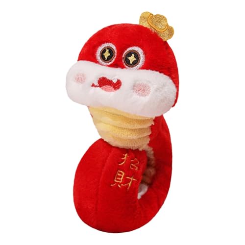Armband aus Plüsch, Schlange, 32 cm, Plüschtier aus dem Jahr der Schlange, niedliches Spielzeug für Kinder, Jungen, Mädchen, Geburtstagsgeschenke, Partygeschenke Armband aus Plüsch, Schlange, 32 cm, Plüschtier aus dem Jahr der Schlange, niedliches Spielzeug für Kinder, Jungen, Mädchen, Geburtstagsgeschenke, Partygeschenke von Celuicion