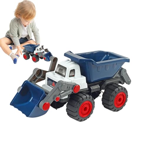 Celuicion Bagger -Bauspielzeug, Bulldozer -Spielzeug,Bagger Bulldozer Model Fahrzeugspielzeug - Push and Go Engineering Theme Hand-Eye-Koordination Verbesserung zum Geburtstag, Kindertag Celuicion Bagger -Bauspielzeug, Bulldozer -Spielzeug,Bagger Bulldozer Model Fahrzeugspielzeug - Push and Go Engineering Theme Hand-Eye-Koordination Verbesserung zum Geburtstag, Kindertag von Celuicion
