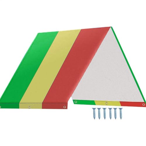 Celuicion Dachplane für Spielturm Spielhaus 132 x 226 cm Ersatzteil Abdeckplane Abdeckung Plane Celuicion Dachplane für Spielturm Spielhaus 132 x 226 cm Ersatzteil Abdeckplane Abdeckung Plane von Celuicion