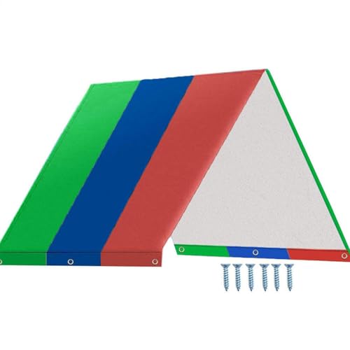 Celuicion Dachplane für Spielturm Spielhaus 132 x 226 cm Ersatzteil Abdeckplane Abdeckung Plane Celuicion Dachplane für Spielturm Spielhaus 132 x 226 cm Ersatzteil Abdeckplane Abdeckung Plane von Celuicion