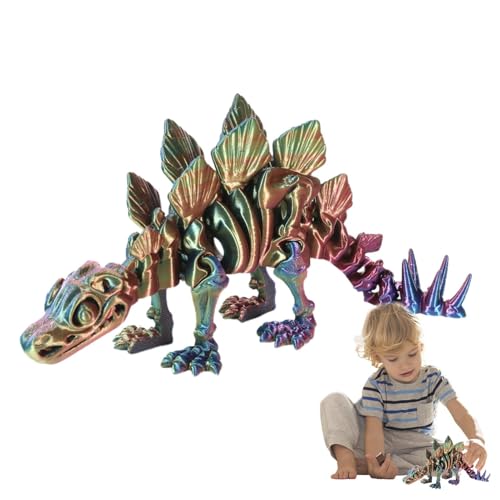Celuicion Dinosaurier-Spielzeug, Dinosaurier-Spielzeug, Dinosaurier-Figuren für Erwachsene und Fidget-Spielzeug für Erwachsene, Dinosaurier-Skelett, geeignet für die Vorschule Celuicion Dinosaurier-Spielzeug, Dinosaurier-Spielzeug, Dinosaurier-Figuren für Erwachsene und Fidget-Spielzeug für Erwachsene, Dinosaurier-Skelett, geeignet für die Vorschule von Celuicion