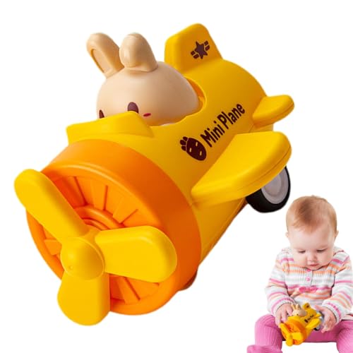 Celuicion Kleine Push-up-Flugzeuge für Inertialflugzeuge Typ Push,Abenteuer, Farbspielzeug für Vorschulflugzeuge – interaktive Lernflugzeuge Eltern-Kind, Spielzeug für Kinder und Familie Celuicion Kleine Push-up-Flugzeuge für Inertialflugzeuge Typ Push,Abenteuer, Farbspielzeug für Vorschulflugzeuge – interaktive Lernflugzeuge Eltern-Kind, Spielzeug für Kinder und Familie von Celuicion