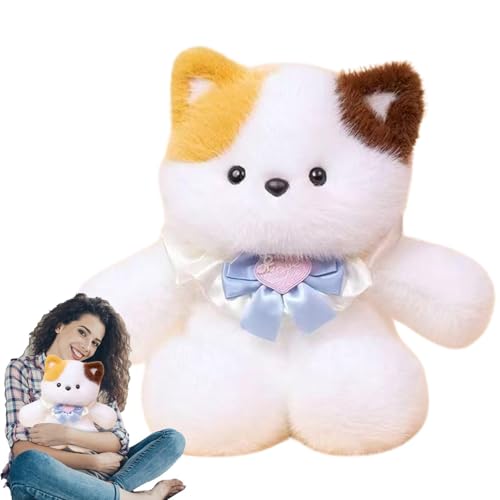 Celuicion Mundstück aus Plüsch, Teddybär – Kollektion von Tieren aus weichem Cartoon-Plüschtier – niedlicher Begleiter, multifunktional, Komfort Celuicion Mundstück aus Plüsch, Teddybär – Kollektion von Tieren aus weichem Cartoon-Plüschtier – niedlicher Begleiter, multifunktional, Komfort von Celuicion