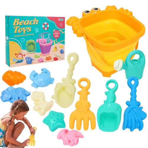 Celuicion Sandeimer und Schaufeln Set, Kids Beach Toys - Cartoon Beach Spielzeug für Outdoor,Nette Kinder Reisen Accessoires, heißes Wetterspiel für Sammeln, Reisen und Aktivitäten außerhalb Celuicion Sandeimer und Schaufeln Set, Kids Beach Toys - Cartoon Beach Spielzeug für Outdoor,Nette Kinder Reisen Accessoires, heißes Wetterspiel für Sammeln, Reisen und Aktivitäten außerhalb von Celuicion