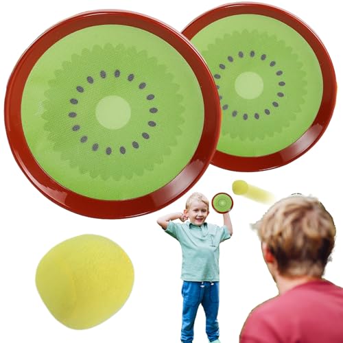 Celuicion - und Fangspiel | Outdoor-Spielzeug für Eltern und Kinder – sensorisches Spiel für Eltern und Kinder mit Bällen – Geschenkidee für Ostern für und Mädchen Celuicion - und Fangspiel | Outdoor-Spielzeug für Eltern und Kinder – sensorisches Spiel für Eltern und Kinder mit Bällen – Geschenkidee für Ostern für und Mädchen von Celuicion